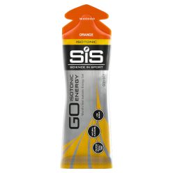 SiS GO Izotóniás energiagél - 60ml - Narancs