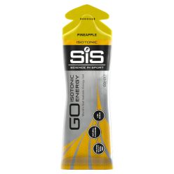 SiS GO Izotóniás energiagél - 60ml - Ananász