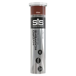 SiS GO Hydro koffeines (75mg) pezsgőtabletta - 20db - Kóla