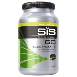 SiS GO Elektrolit italpor - 1.6kg - Citrom & Lime