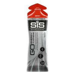   SiS GO Koffeines (75mg) energiagél - 60ml - Erdei gyümölcs