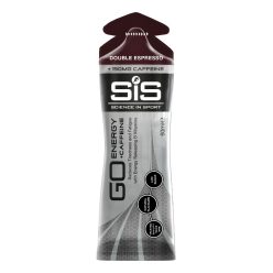   SiS GO Koffeines (150mg) energiagél - 60ml - Dupla eszpresszó