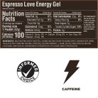 GU ENERGY GEL Espresso Love energia zselé (koffeinnel)