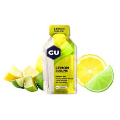 GU ENERGY GEL Lemon Sublime energia zselé