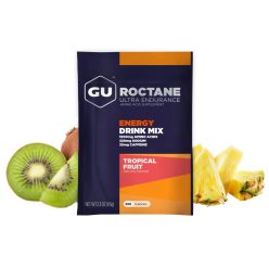   GU Roctane Energy Mix Tropical Fruit sportital (koffeinnel) - 1 adagos