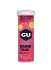 GU Hydration Drink Tabs Strawberry Lemonade pezsgőtabletta