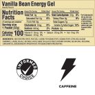 GU ENERGY GEL Vanilla Bean energia zselé (koffeinnel)