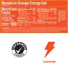 GU ENERGY GEL Mandarin Orange energia zselé