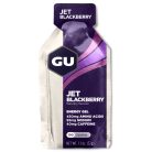 GU ENERGY GEL Jet Blackberry energia zselé (koffeinnel)