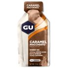 GU ENERGY GEL Caramel Macchiato energia zselé (koffeinnel)