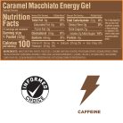 GU ENERGY GEL Caramel Macchiato energia zselé (koffeinnel)