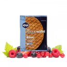 GU Energy Stroopwafel Wild Berry- energiasüti - GLUTÉNMENTES