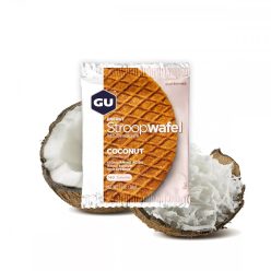 GU Energy Stroopwafel Coconut - energiasüti - GLUTÉNMENTES