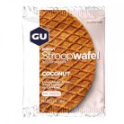 GU Energy Stroopwafel Coconut - energiasüti - GLUTÉNMENTES