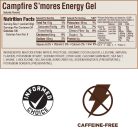 GU ENERGY GEL Campfire S'mores energia zselé