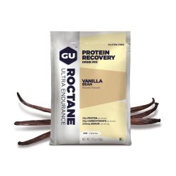   GU Roctane Protein Recovery Drink Mix Vanilia Bean regenerációs italpor (1 adag)