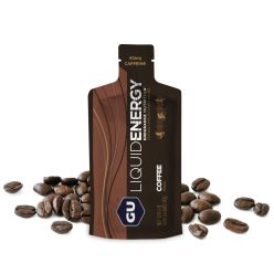   GU Liquid Energy Coffee folyékony energia zselé (koffeinnel)