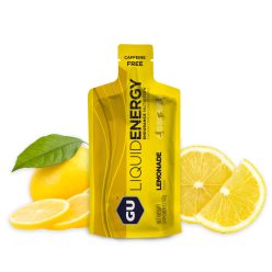 GU Liquid Energy Lemonade folyékony energia zselé