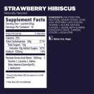 GU Roctane Energy Mix Strawberry Hibiscus sportital - 1 adagos