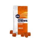 GU Energy Chews Orange energia zselé - gumicukor