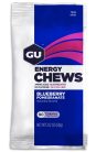 GU Energy Chews Blue Pom energia zselé - gumicukor