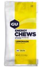 GU Energy Chews Lemonade energia zselé - gumicukor