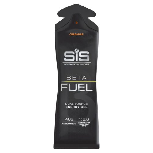 SiS Beta Fuel energiagél - 60ml - Narancs