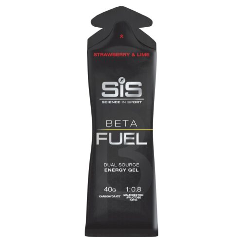 SiS Beta Fuel energiagél - 60ml - Eper & Lime