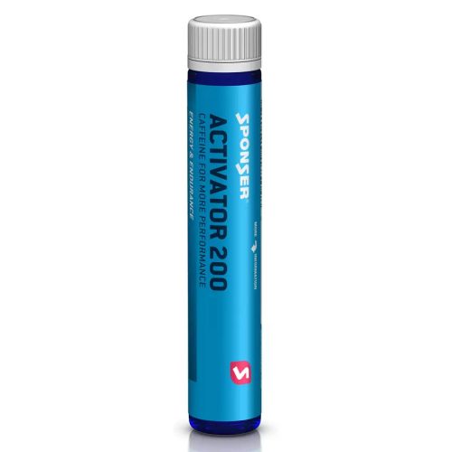 Sponser Activator 200 energizáló 25ml, cola-citrom