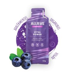 ALLRYS Vital power - áfonyás