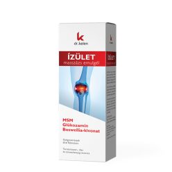 dr.Kelen - Ízület masszázs emulgél