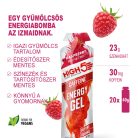 High5 Energy Gel Caffeine – Málna 40g