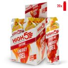 High5 Energy Gel Caffeine Narancs 40g