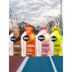 GU ENERGY GEL Kóstoló csomag  - Koffeinmentes