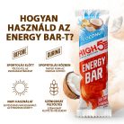 High5 Energy Bar – Kókusz 55g