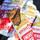 High5 Energy Bar - banán