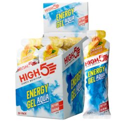 High5 Energy Gel Aqua Narancs 66g