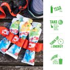 High5 Energy Gel Aqua Caffeine Citrus 66g