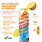 High5 Energy Gel Aqua Caffeine HIT Tropical 66g (100mg koffein)