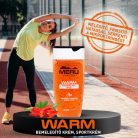 MERU WARM - Bemelegítő krém, sportkrém - normál - 150ml