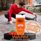 MERU WARM - Bemelegítő krém, sportkrém - normál - 150ml