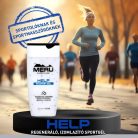 MERU HELP - Izomlazító Krém - Sportkrém fájó, túlerőltetésekre - 150ml