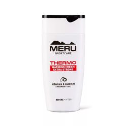   MERU THERMO - Bemelegítő krém, sportkrém - extra erős - 150ml