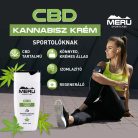 MERU CBD Kannabisz Krém - 150ml