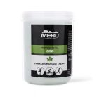 MERU CBD Masszázskrém 1000ml