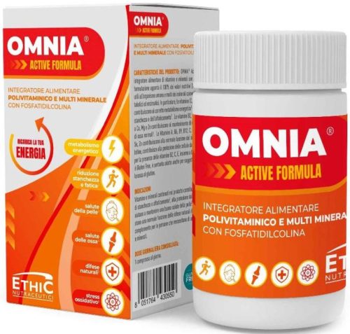 ETHICSPORT OMNIA ACTIVE FORMULA