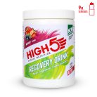 High5 Recovery Drink Nyárigyümölcs 450g (9 adag)