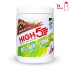 High5 Recovery Drink Csokoládé 450g (9 adag)