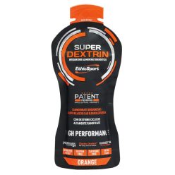 ETHICSPORT SUPER DEXTRIN ENERGIA GÉL NARANCS (TASAK)