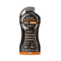 ETHICSPORT SUPER DEXTRIN PRO ENERGIA GÉL NARANCS (TASAK)